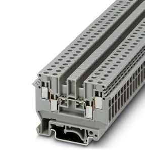 UDK 4  - Feed-through terminal block 6,2mm 32A UDK 4