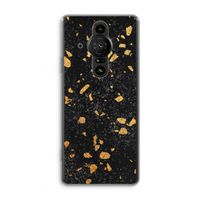 Terrazzo N°7: Sony Xperia Pro-I Transparant Hoesje