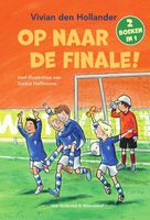 Op naar de finale! - Vivian den Hollander - ebook