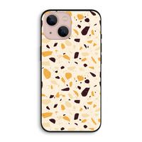 Terrazzo N°13: iPhone 13 Biologisch afbreekbaar hoesje