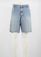 Vintage Traders Shorts in Light Blue Size 37