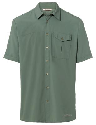 Vaude Rosemoor II Shirt Heren Agave XL