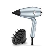 BaByliss föhn Hydro-Fusion D773DE 2100W - Advanced Plasma Technologie - thumbnail