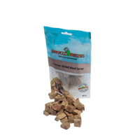 Farm Food Freezies hondensnacks Runderlever 40gr