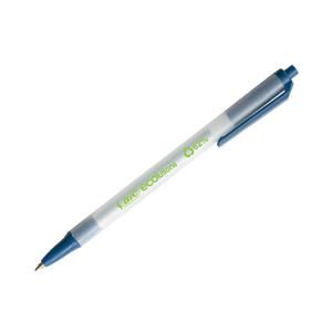 BIC Clic Stic Blauw Intrekbare balpen met klembevestiging Medium 50 stuk(s)