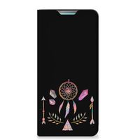 Samsung Galaxy A53 Magnet Case Boho Dreamcatcher - thumbnail