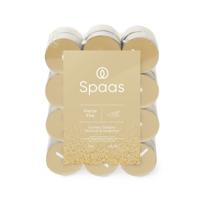 24 Geurtheelichten Fierce Fire kaars Spaas - Spaas