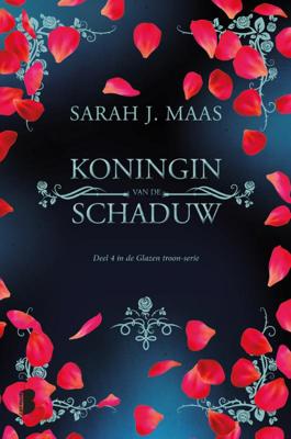 Koningin van de schaduw (Paperback)