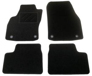 Automatten passend voor Opel Astra H 2004-2010 4-delig BL1560624