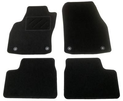 Automatten passend voor Opel Astra H 2004-2010 4-delig BL1560624