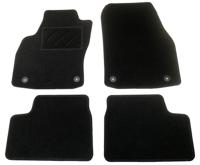 Automatten passend voor Opel Astra H 2004-2010 4-delig BL1560624