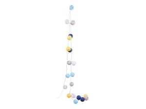 LIVARNO home LED-lichtketting (Lampion bont gekleurd)