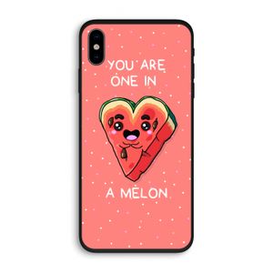 One In A Melon: iPhone X Biologisch afbreekbaar hoesje