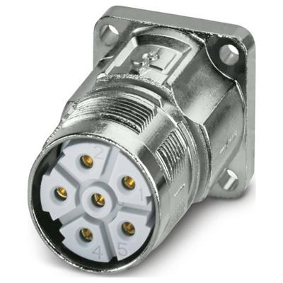 Phoenix Contact 1628834 Behuizingsconnector Totaal aantal polen: 5 1 stuk(s)