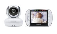 Motorola MBP36S baby-videomonitor Wit - thumbnail