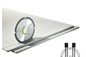 Festool Accessoires DIA Diamant-zaagblad | 160x1,8x20 F4 | Abrasive Materials - 205558