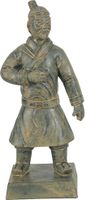 Zolux Ornament qin standbeeld staand kracht - thumbnail