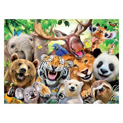Ravensburger Lachen! legpuzzel xxl, 300st.