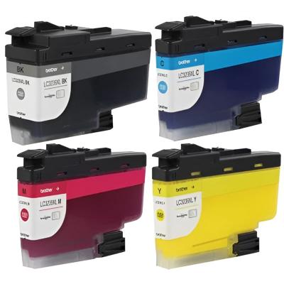 Huismerk Brother LC-3237 Inktcartridger - Inktkenners