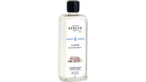 Navulling Huisparfum Coton Caress 1 liter Caresse De Coton Lampe Berger Maison Paris