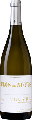 Clos de Nouys Vouvray Sec