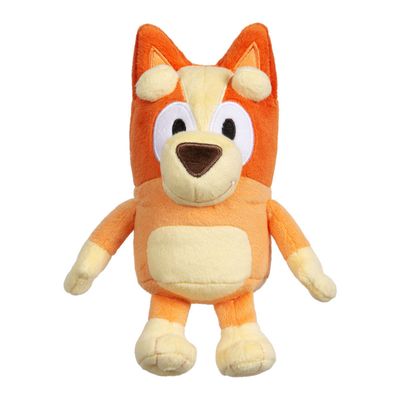 Spectron Pluchen knuffel bluey - bingo, 20cm