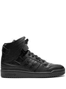 adidas x Jeremy Scott baskets montantes Forum Hi Wings 4.0 - Noir