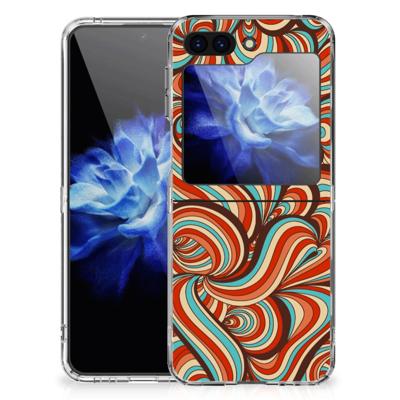 Samsung Galaxy Z Flip 5 | Hoesje maken | Retro