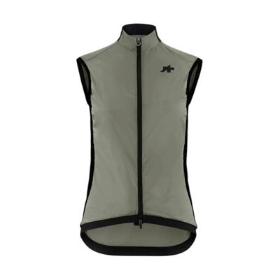 Assos UMA GT S11 wind fietsvest Edge Green dames Assos UMA GT S11 wind fietsvest Edge Green dames