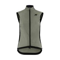 Assos UMA GT S11 wind fietsvest Edge Green dames