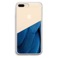 Pauw: iPhone 7 Plus Transparant Hoesje