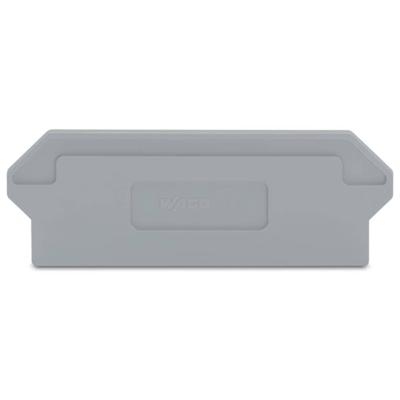 WAGO 279-337 Scheidingswand Grijs 100 stuk(s)