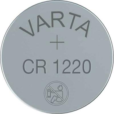 Varta Batt va cr1220 knoop