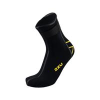 2XU Propel Neoprene Booties Black/Ambition unisex