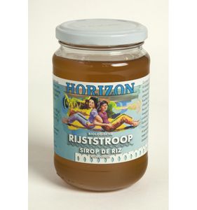 Rijststroop eko bio