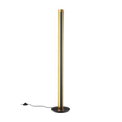 Trio Staande backlightTexel 142cm goud met zwart - 474410179