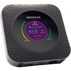 Netgear Nighthawk M1 LTE Mobile Hotspot Router wlan lte router