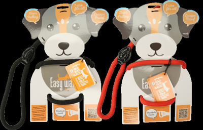 Easy Walk Handmodel Rood