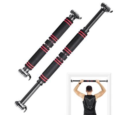 Optrekstang voor Deurstang met Antislip Schuimgreep 65 - 100 cm Zwart