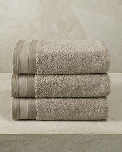 De Witte Lietaer De Witte Lietaer handdoek Excellence 50x100 taupe