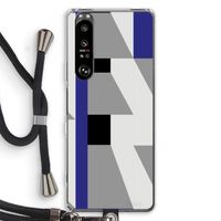 Gestalte 2: Sony Xperia 1 III Transparant Hoesje met koord