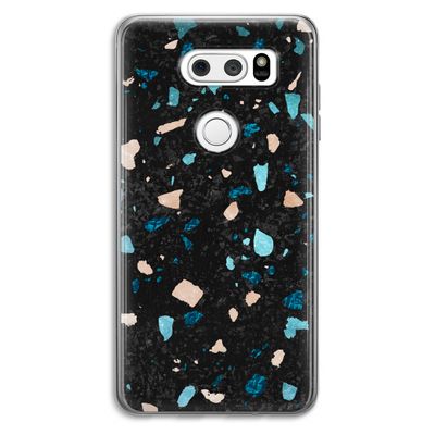 Terrazzo N°11: LG V30 Transparant Hoesje