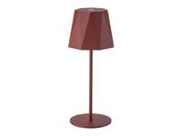 LIVARNO home Accu-tafellamp (Rood)