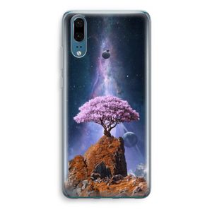 Ambition: Huawei P20 Transparant Hoesje