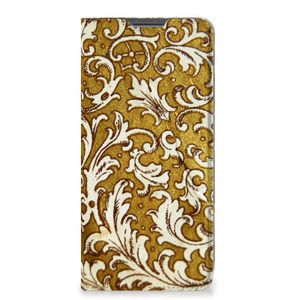 Telefoon Hoesje Xiaomi Redmi Note 11 Pro Barok Goud