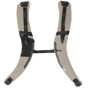 WANDRD Trekking Schoulder Straps S/M Tan