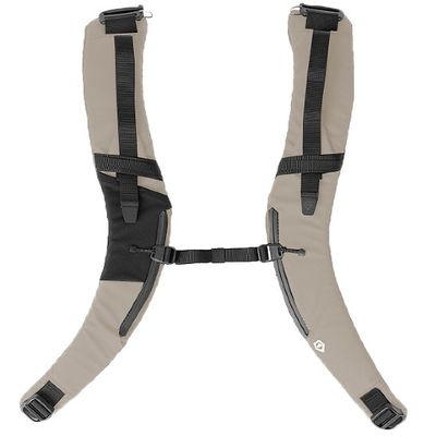 WANDRD Trekking Schoulder Straps S/M Tan