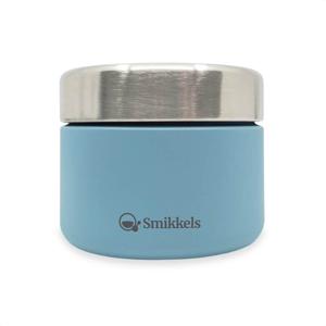 Smikkels Fruitbakje 420ml Blauw