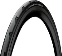 Continental grand prix racefietsband 700x25c zwart