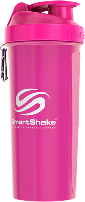 Smartshake Lite Neon Pink (1000 ml)